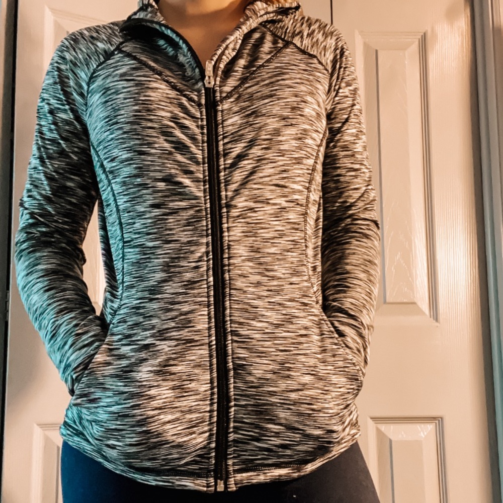 Reebok zip-up jacket